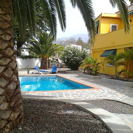 Vv Complejo Vacacional Villamaria Лос-Льянос-де-Аридане Экстерьер фото