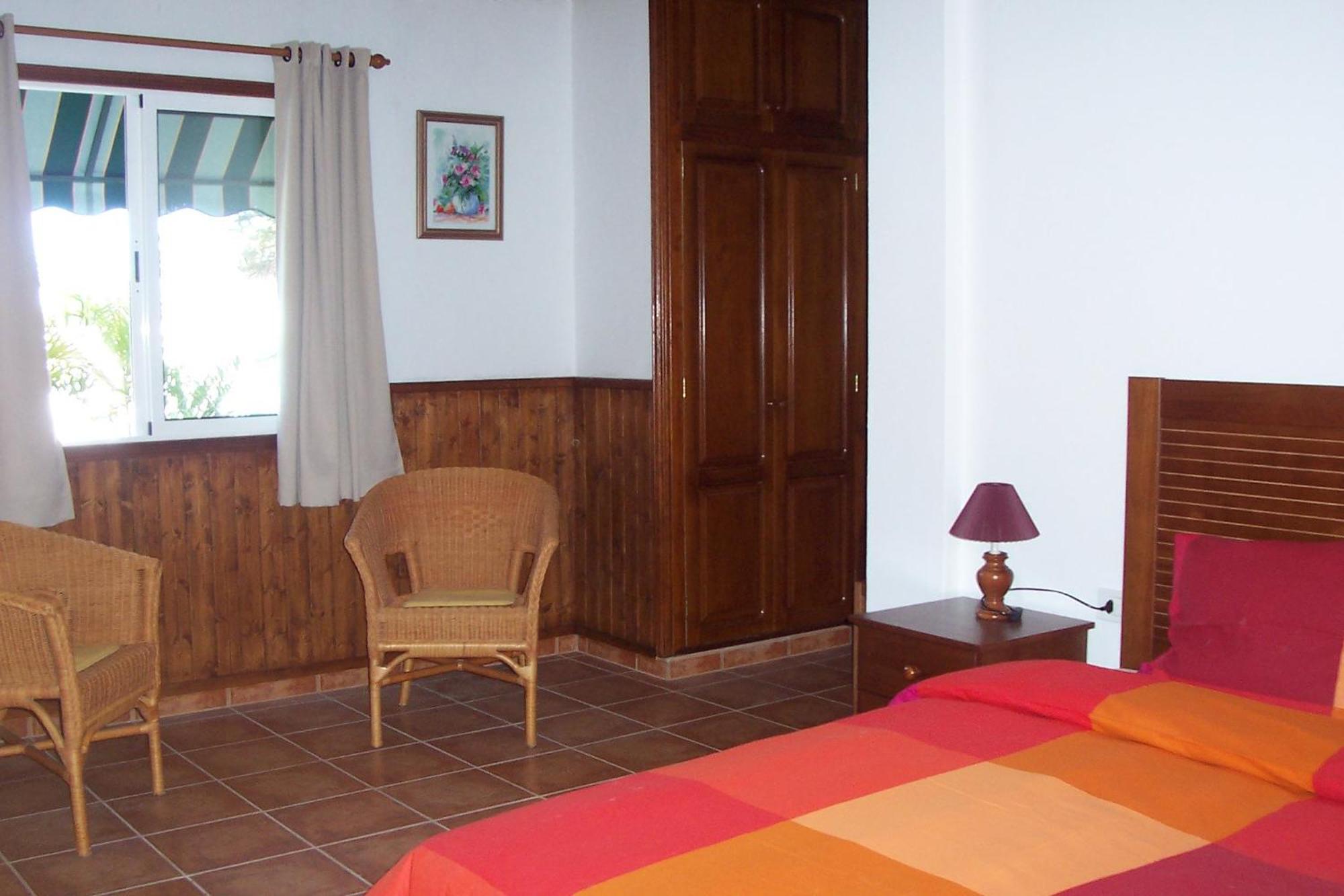 Vv Complejo Vacacional Villamaria Лос-Льянос-де-Аридане Экстерьер фото