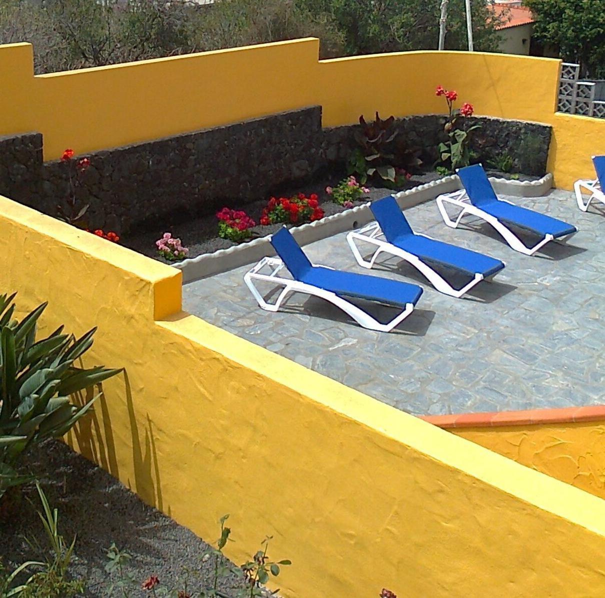 Vv Complejo Vacacional Villamaria Лос-Льянос-де-Аридане Экстерьер фото