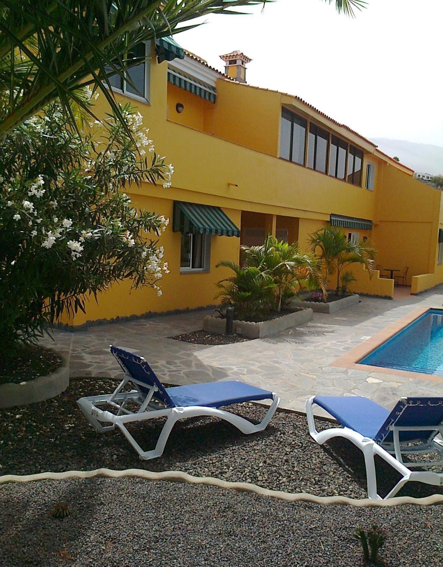 Vv Complejo Vacacional Villamaria Лос-Льянос-де-Аридане Экстерьер фото