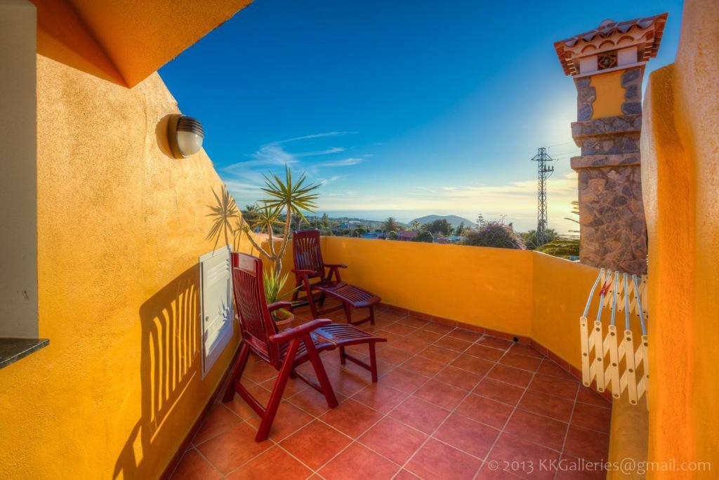 Vv Complejo Vacacional Villamaria Лос-Льянос-де-Аридане Номер фото