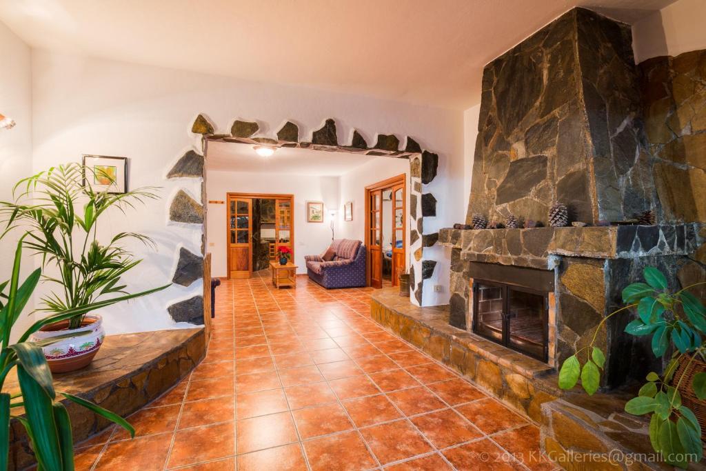 Vv Complejo Vacacional Villamaria Лос-Льянос-де-Аридане Номер фото
