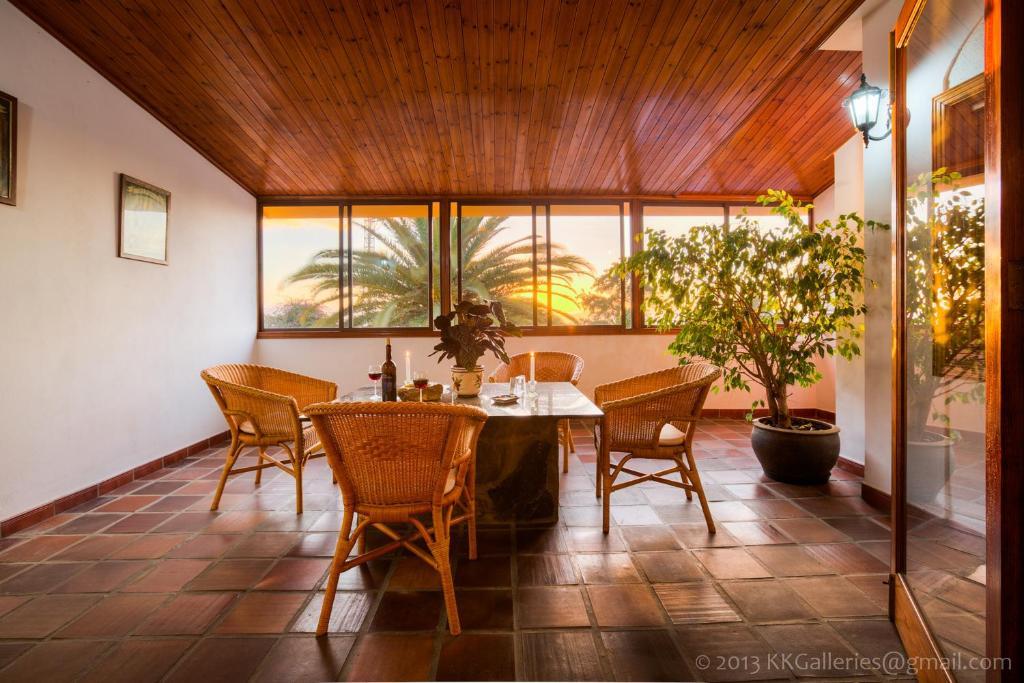 Vv Complejo Vacacional Villamaria Лос-Льянос-де-Аридане Номер фото