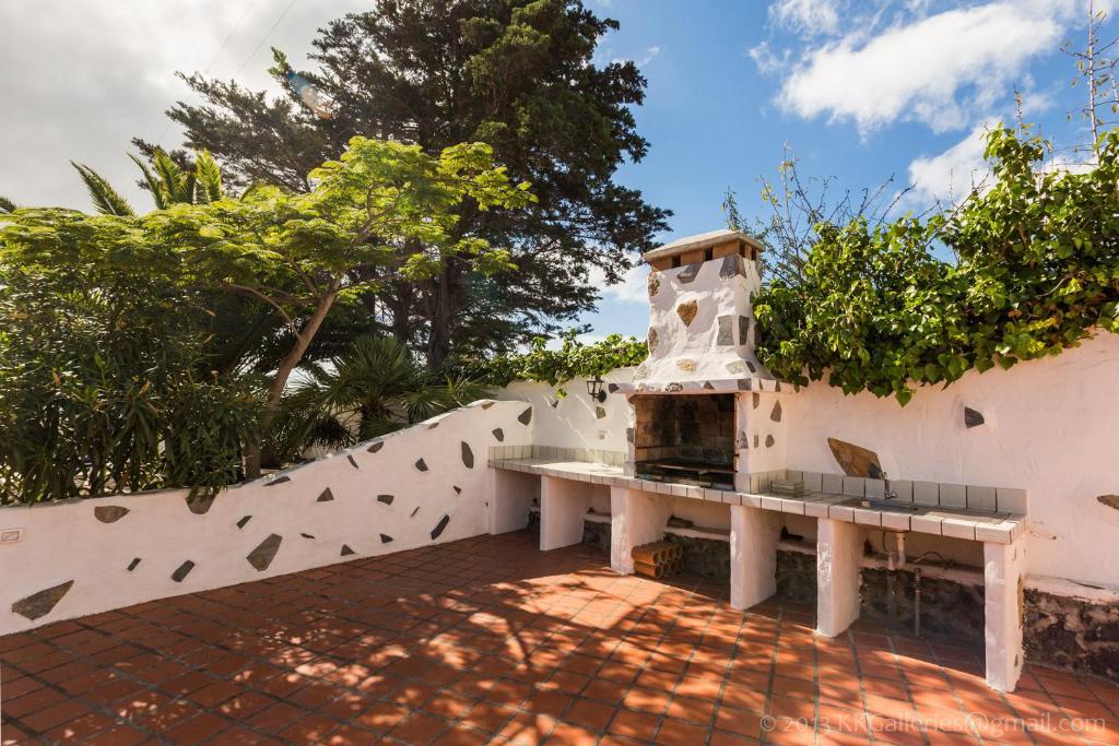 Vv Complejo Vacacional Villamaria Лос-Льянос-де-Аридане Экстерьер фото