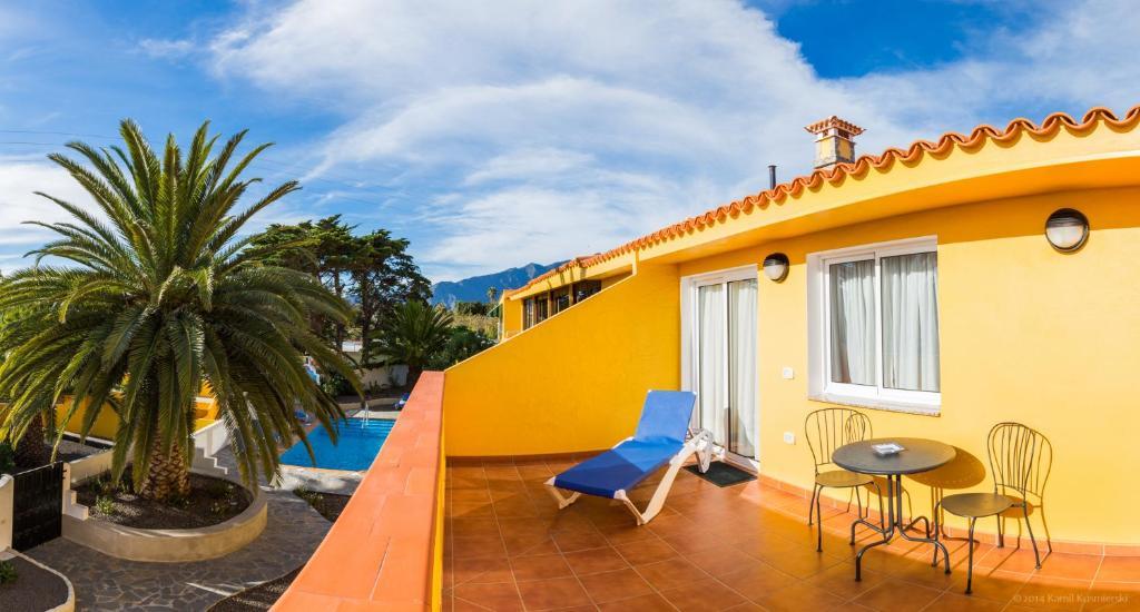 Vv Complejo Vacacional Villamaria Лос-Льянос-де-Аридане Экстерьер фото